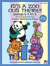Alfred 0023019 It s a Zoo Out There Animals A to Z