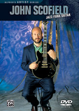 Alfred 00908080 John Scofield JazzFunk Guitar