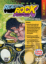 Alfred 0025717 Ultimate Realistic Rock Complete Music Book