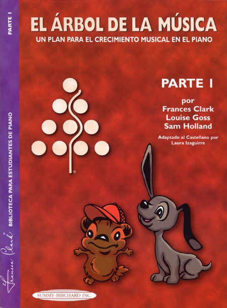 00-0686span The Music Tree- Spanish Edition Student S Book- Part 1- El Rbol De La M-sica - Music Book
