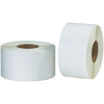 4 in. x 3 in. Direct Thermal Labels