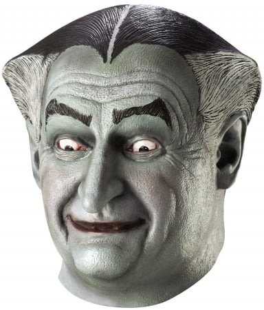 Munsters Grandpa Mask