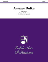 Alfred 81-ST2244 Amazon Polka - Music Book Alfred 81-ST2244 Amazon Polka - Music Book