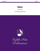 Alfred 81-ST975 Ions - Music Book Alfred 81-ST975 Ions - Music Book