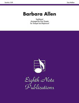 Alfred 81-ST977 Barbara Allen - Music Book Alfred 81-ST977 Barbara Allen - Music Book
