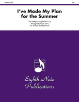 Alfred 81-ST9812 I ve Made My Plan for the Summer - Music Book Alfred 81-ST9812 I ve Made My Plan for the Summer - Music Book