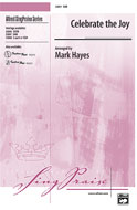 Alfred 0022817 Celebrate the Joy  Music Book