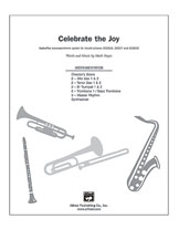 Alfred 0022820 Celebrate the Joy  Music Book
