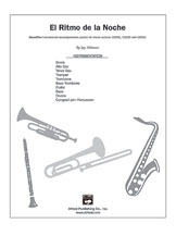 Alfred 0023036 El Ritmo de la Noche The Rhythm of the Night  Music Book