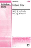 Alfred 0023099 I m Goin Home  Music Book