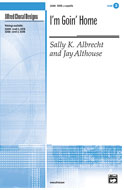 Alfred 0023100 I m Goin Home  Music Book