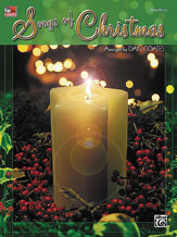 Alfred 00AFM0511 Songs of Christmas  Music Book