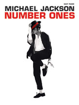 Alfred 0034134 Michael Jackson Number Ones  Music Book