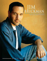Alfred 00PF9913 Jim Brickman Piano Anthology Special Edition  Music Book