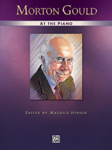 Alfred 0032008 Morton Gould at the Piano  Music Book