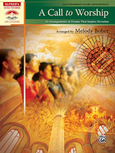 Alfred 0032759 A Call to Worship  Music Book