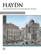Alfred 00486 An Introduction to His Keyboard Works  Music Book