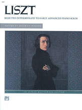 Alfred 004887 Selected Intermediate to Early Advanced Piano Solos  Music Book