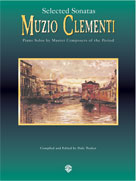 Alfred 00ELM01012 Selected Sonatas  Music Book