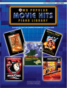 Alfred 00ELM04002 Popular Piano Library Movie Hits Level 3  Music Book