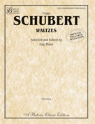 Alfred 00FE10142A Waltzes  Music Book