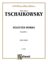 Alfred 00K02038 Selected Works Volume I  Music Book