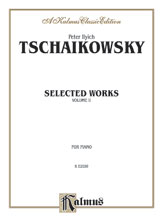 Alfred 00K02039 Selected Works Volume II  Music Book