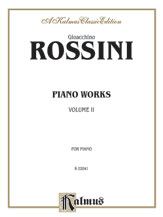 Alfred 00K02041 Piano Works Volume II  Music Book