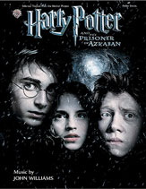 Alfred 00PFM0417 Harry Potter and the Prisoner of Azkaban Selected Themes from the Motion Picture  Music Book