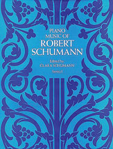 Alfred 06214591 Piano Music of Robert Schumann Series 1  Music Book