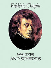 Alfred 06243168 Waltzes and Scherzos  Music Book