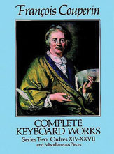 Alfred 06257967 Complete Keyboard Works Series 2  Music Book