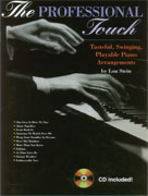 Alfred 500943748925 The Professional Touch  Music Book