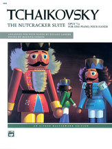 Alfred 004858 The Nutcracker Suite  Music Book