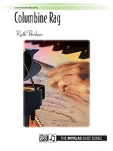 Alfred 00881141 Columbine Rag  Music Book
