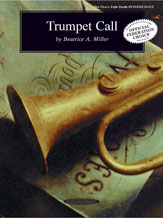 00-0476 Trumpet Call - Music Book