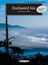 00-04960 Enchanted Isle - Music Book