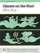 Alfred 0014233 Ghosts on the Run  Music Book