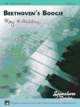 Alfred 0018989 Beethoven s Boogie  Music Book