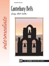 Alfred 0021355 Canterbury Bells  Music Book