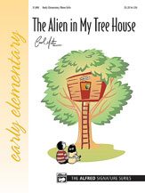 alfrd44588 Alfred 0021398 The Alien in My Tree House