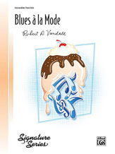 Alfred 0028194 Blues la Mode  Music Book