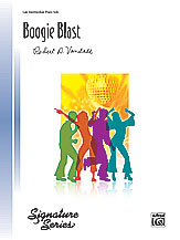 Alfred 0031947 Boogie Blast  Music Book