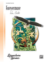Alfred 0032834 Forevermore  Music Book