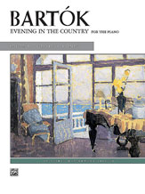 Alfred 003294 Evening in the Country  Music Book