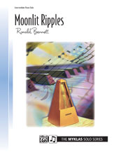 Alfred 00881490 Moonlit Ripples  Music Book
