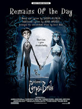Alfred 0025294 Remains of the Day from Corpse Bride