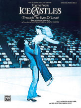 Alfred 002617TP9X Ice Castles Theme from Through the Eyes of Love  Music Book