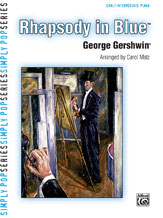 Alfred 0027735 Rhapsody in Blue  Music Book