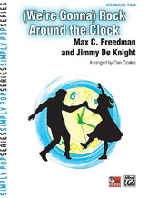 Alfred 0028018 We re Gonna Rock Around the Clock  Music Book